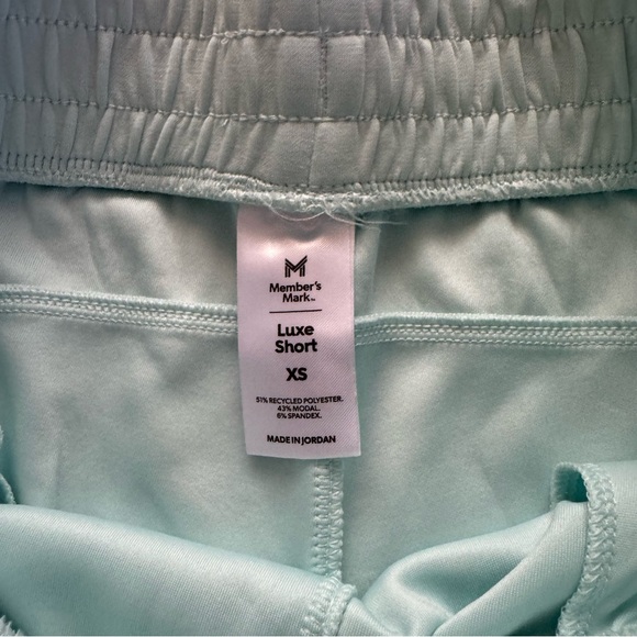 Members Mark Luxe Shorts - Picture 3 of 3